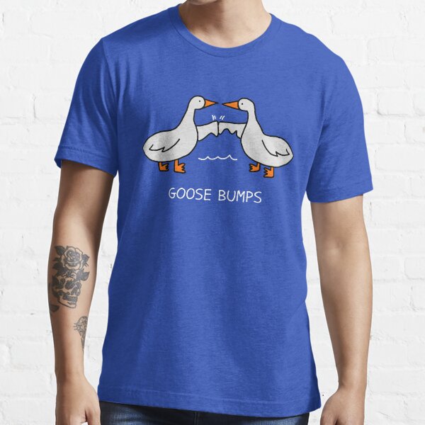 Item preview, Goose Bumps designed and sold by ThreeMeatCurry.