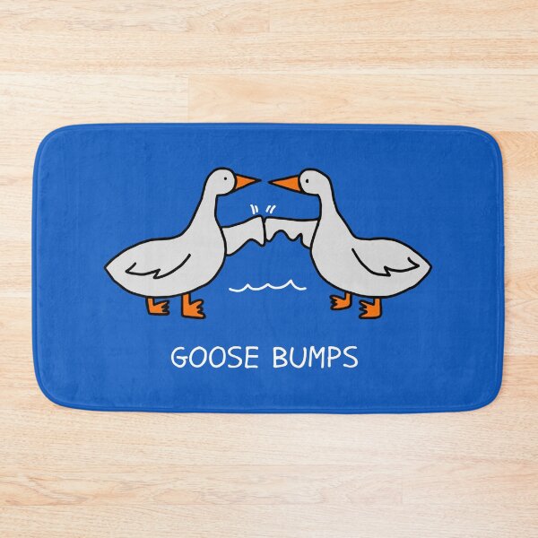 Item preview, Goose Bumps designed and sold by ThreeMeatCurry.