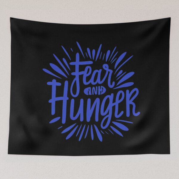 Item preview, FEAR & HUNGER, FAMILY, MOM, DAD, GIFT, PYJAMAS designed and sold by carlos crane.