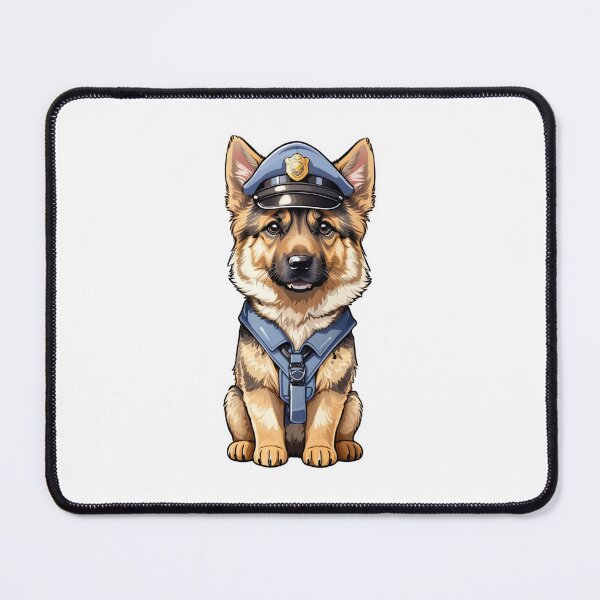 Item preview, Officer Pawster  designed and sold by LabZoidd.