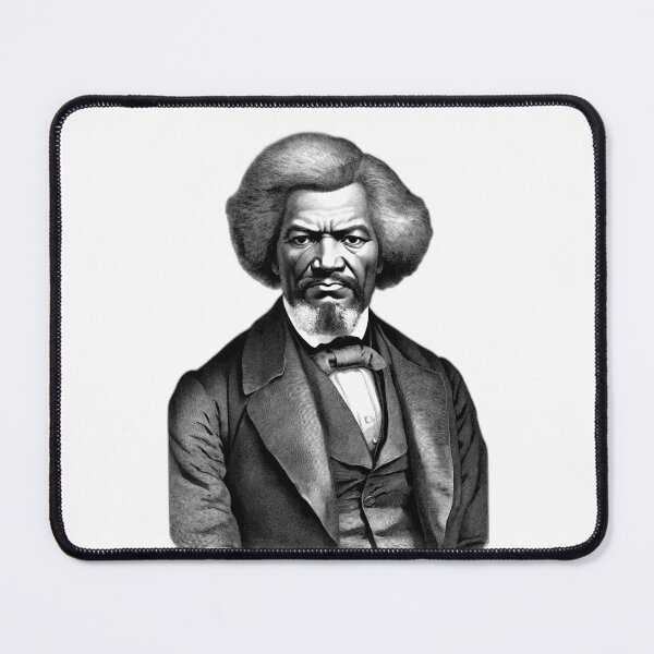 Item preview, Frederick Douglass: Abolitionist, Activist, Reformer designed and sold by NTGUILTY.