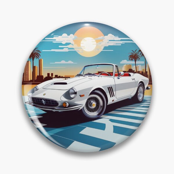 Item preview, Old Car designed and sold by TrendyPalette.