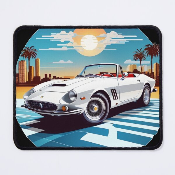 Item preview, Old Car designed and sold by TrendyPalette.