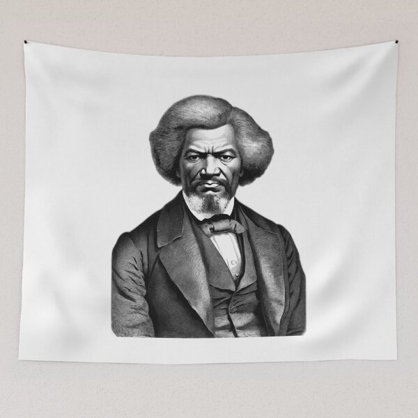 Item preview, Frederick Douglass: Abolitionist, Activist, Reformer designed and sold by NTGUILTY.