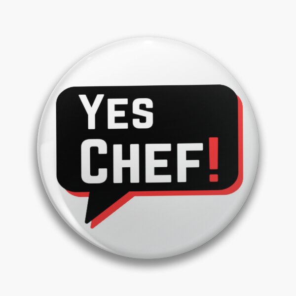 Item preview, Yes Chef!  designed and sold by AkiraSlide.