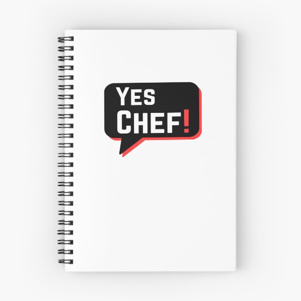 Item preview, Yes Chef!  designed and sold by AkiraSlide.