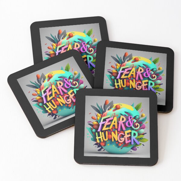 Item preview, FEAR & HUNGER, FAMILY, MOM, DAD, GIFT, PYJAMAS designed and sold by carlos crane.