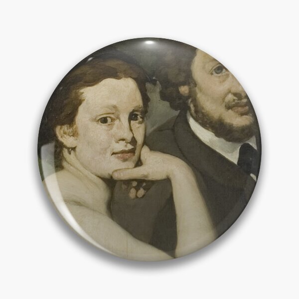 Item preview, Edouard Manet, Le déjeuner sur l'herbe 1863 - detail - designed and sold by aestheticQuo.