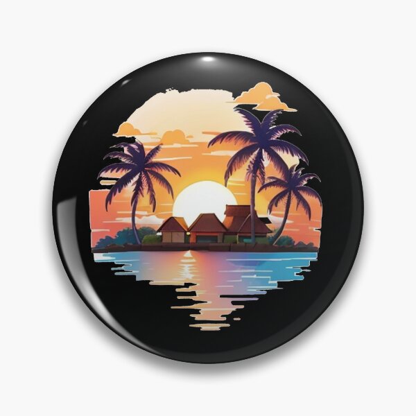 Item preview, Sunset designed and sold by TrendyPalette.