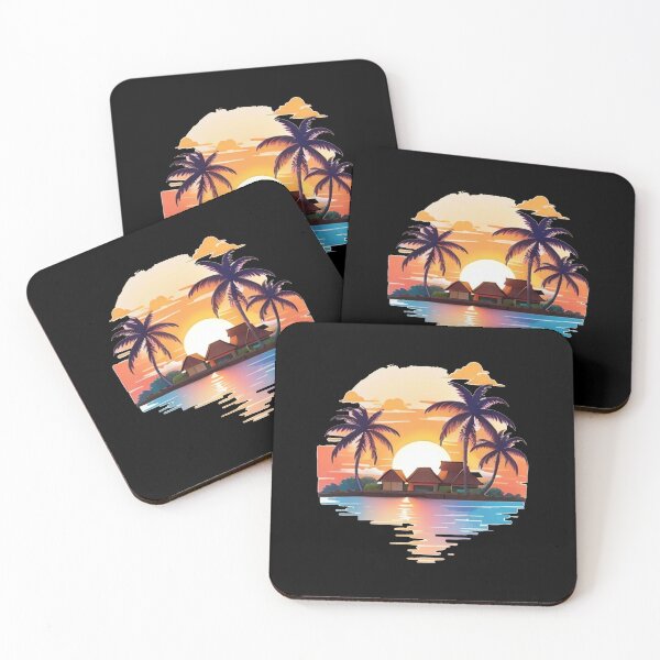 Item preview, Sunset designed and sold by TrendyPalette.