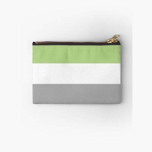 Item preview, Aromantic Pride Logo designed and sold by ThePrideSide23.