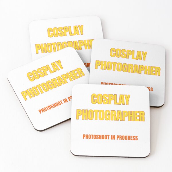 Item preview, I AM A COSPLAY PHOTOGRAPHER by Onememeweeb designed and sold by OneMemeWeeb.