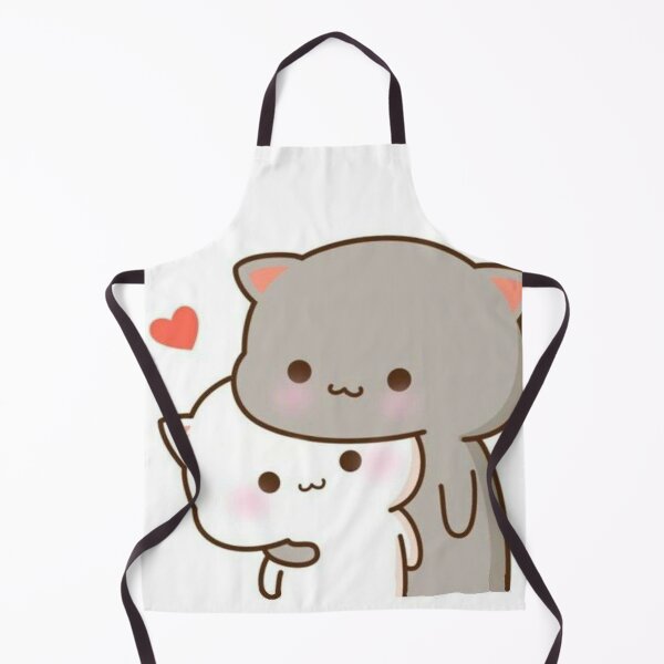 Item preview, Panda And Brownie Bear Couple designed and sold by STOREMUZAN.