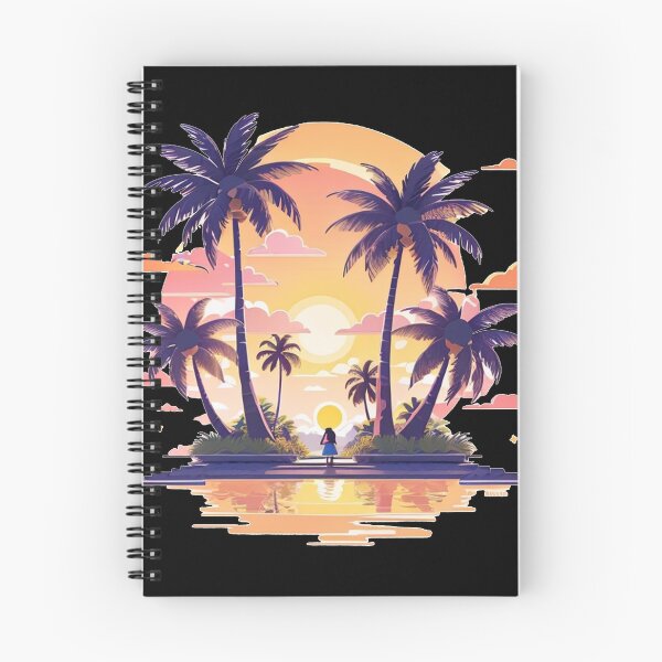 Item preview, Sunset designed and sold by TrendyPalette.