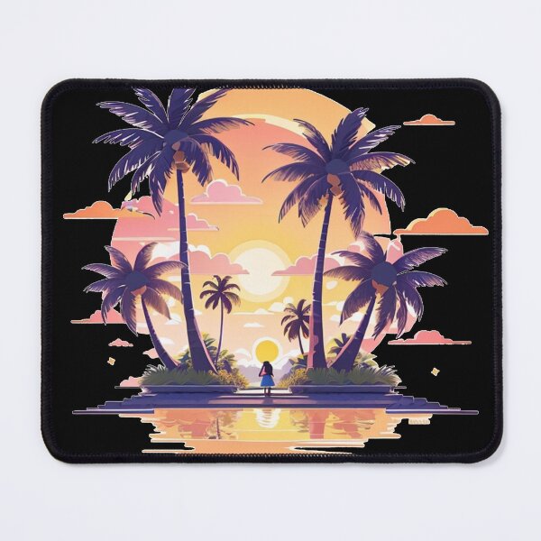 Item preview, Sunset designed and sold by TrendyPalette.