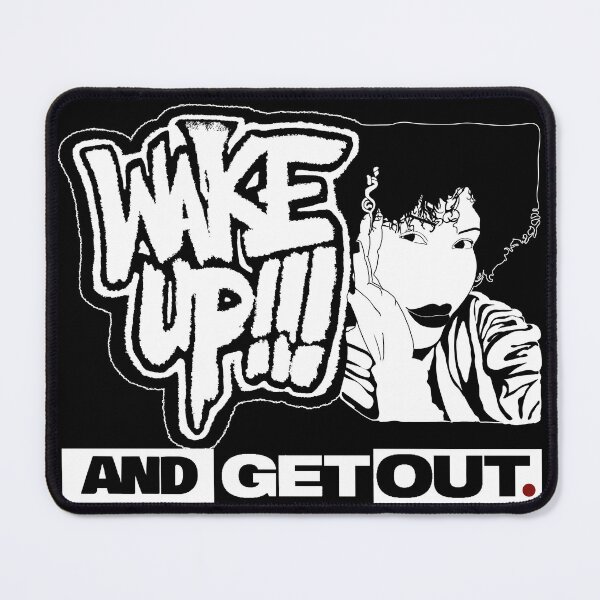 Item preview, WAKE UP !!!... WAKE UUUP!!!...WAKE UP!! pt.100 designed and sold by Mars-b.