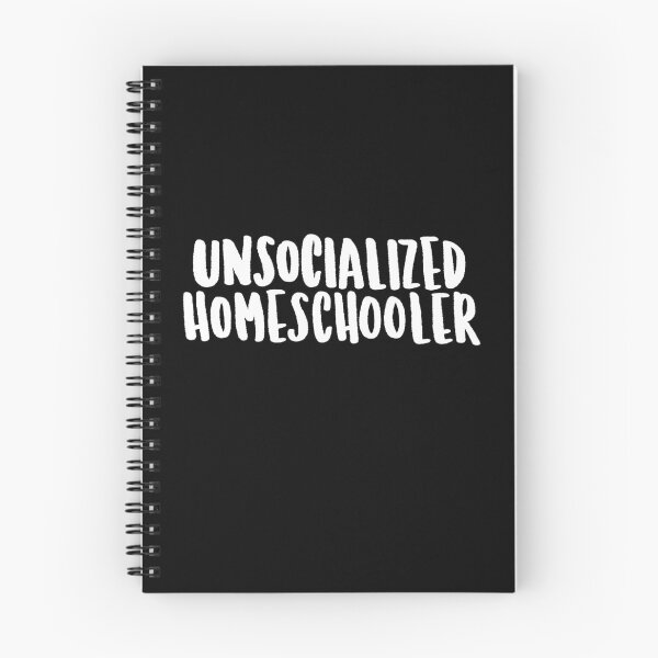 Item preview, Unsocialized homeschooler designed and sold by Laura T.