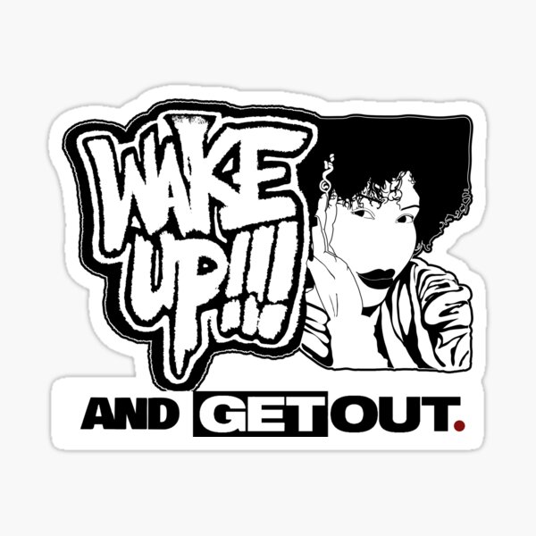 Item preview, WAKE UP !!!... WAKE UUUP!!!...WAKE UP!! pt.100 designed and sold by Mars-b.