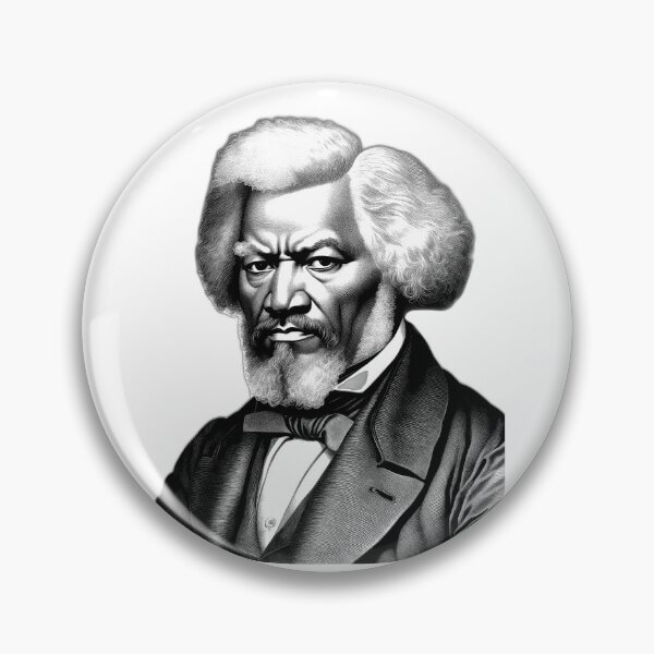 Item preview, Portrait of Frederick Douglass: Abolitionist, Activist, Reformer designed and sold by NTGUILTY.