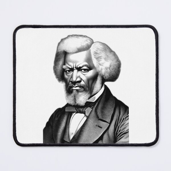 Item preview, Portrait of Frederick Douglass: Abolitionist, Activist, Reformer designed and sold by NTGUILTY.