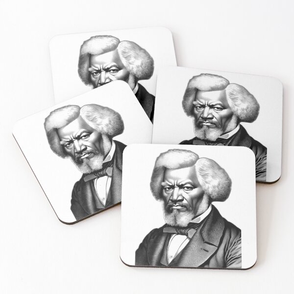 Item preview, Portrait of Frederick Douglass: Abolitionist, Activist, Reformer designed and sold by NTGUILTY.