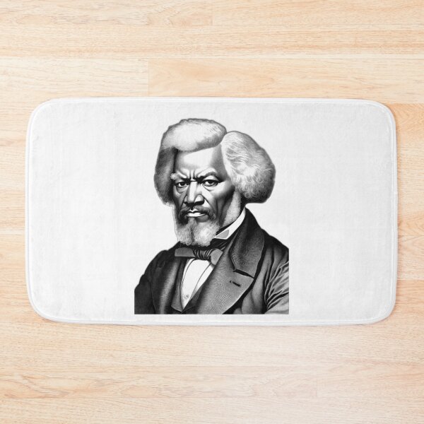 Item preview, Portrait of Frederick Douglass: Abolitionist, Activist, Reformer designed and sold by NTGUILTY.