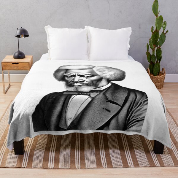 Item preview, Portrait of Frederick Douglass: Abolitionist, Activist, Reformer designed and sold by NTGUILTY.