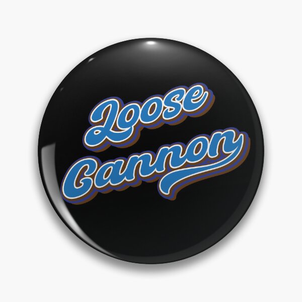 Item preview, Loose cannon designed and sold by Leo-Stride.