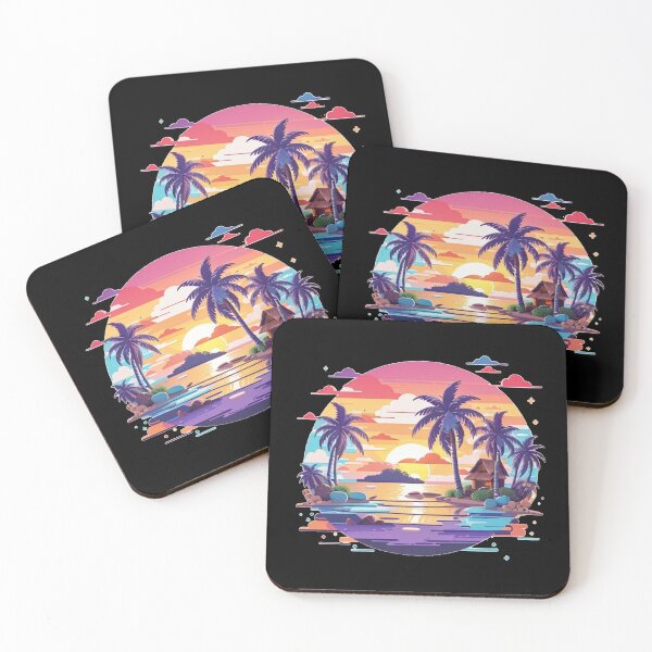 Item preview, Sunset designed and sold by TrendyPalette.