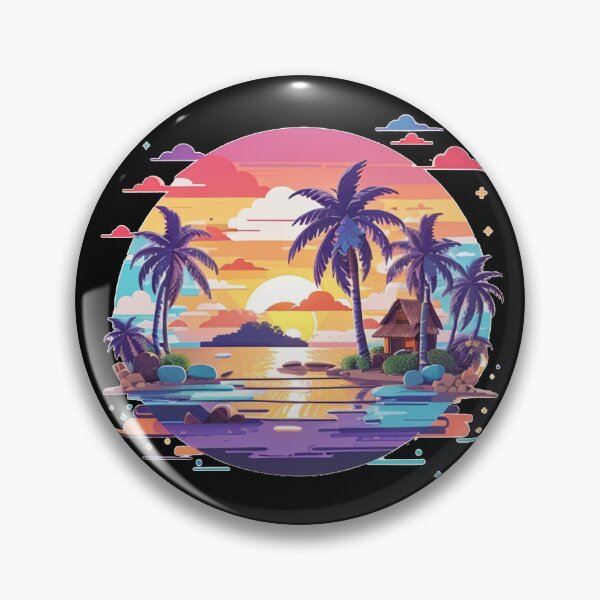 Item preview, Sunset designed and sold by TrendyPalette.