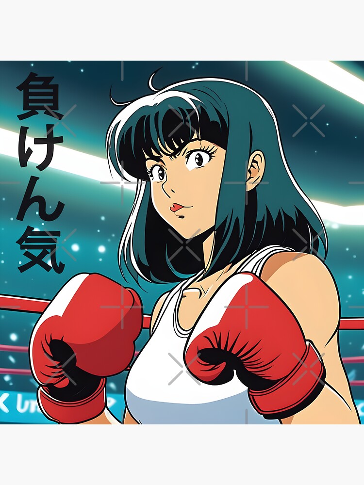 Boxing Anime | Anime Social Scene