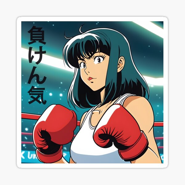 Taiju's Precious One — The King. There is a new boxing-themed anime (?)...