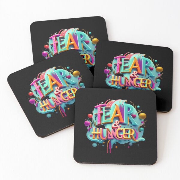 Item preview, FEAR & HUNGER, FAMILY, MOM, DAD, GIFT, PYJAMAS designed and sold by carlos crane.