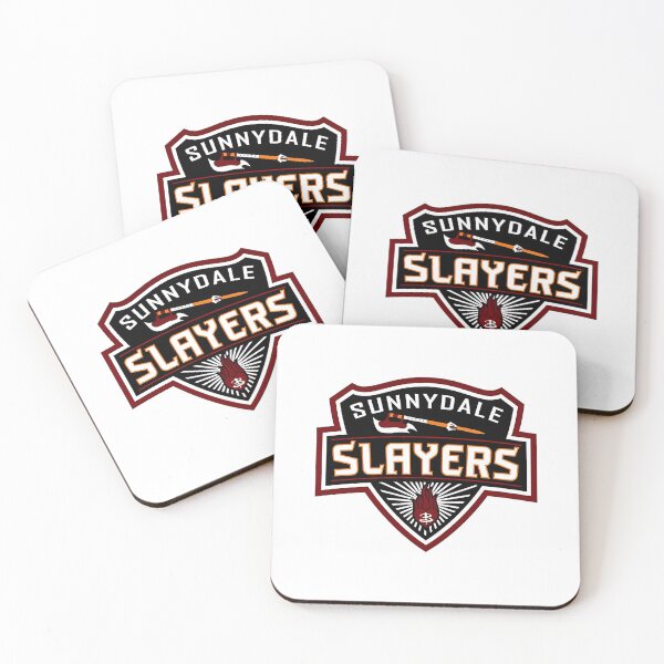 Item preview, Buffy the Vampire Slayer - Blazon Sunnydale Slayers designed and sold by Petitemarchande.