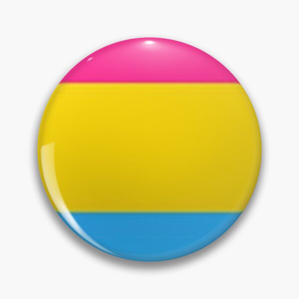Item preview, Pansexual Pride Logo designed and sold by ThePrideSide23.