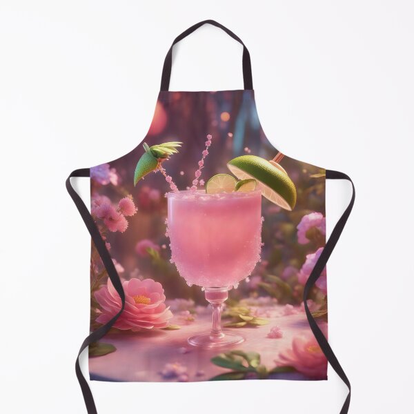 Aperçu de l'œuvre Boisson rafraîchissante à la fraise créée et vendue par Jessysparkly.