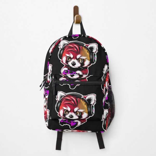 Item preview, RED PANDA GAMER designed and sold by JackAMM.