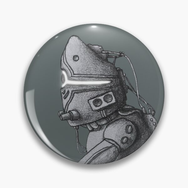 Artikelvorschau, Patience II (eigenständiger Roboter) entworfen und verkauft von WindDragonO.