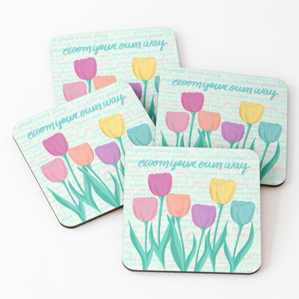 Item preview, Bloom your own way designed and sold by gissellecamilo.
