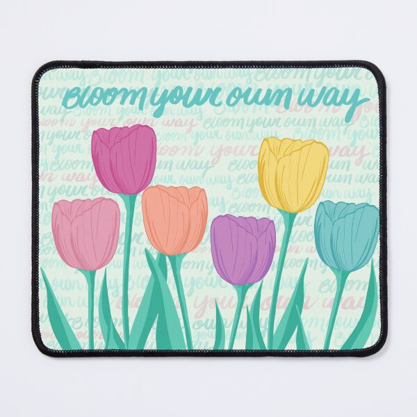 Item preview, Bloom your own way designed and sold by gissellecamilo.