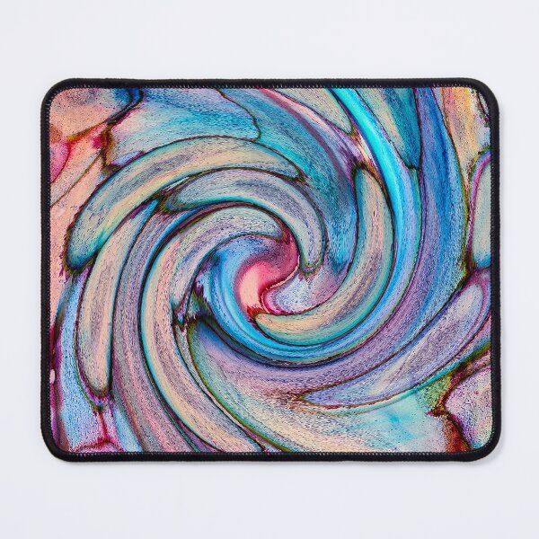 Item preview, Ink swirl designed and sold by karinasalwaszka.