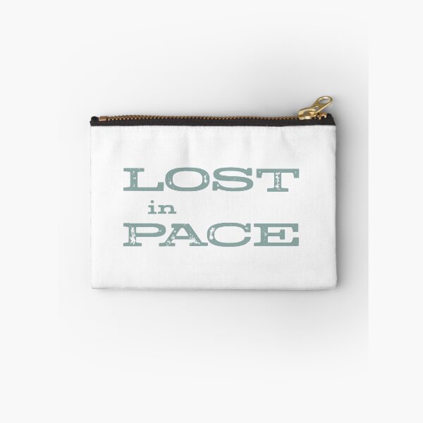 Item preview, Funny Running Pun Lost in Pace designed and sold by whyitsme.