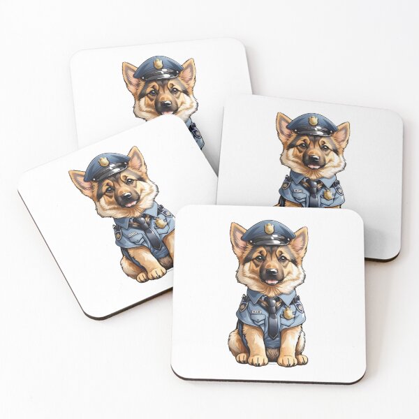 Item preview, Patrol Pawster designed and sold by LabZoidd.