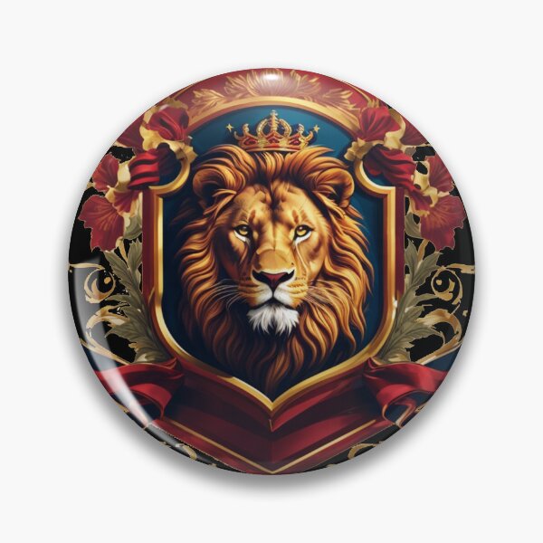 Item preview, Lion King designed and sold by TrendyPalette.
