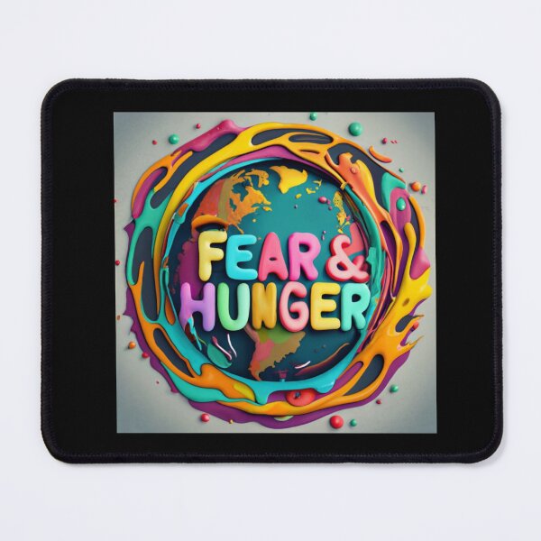 Item preview, FEAR & HUNGER, FAMILY, MOM, DAD, GIFT, PYJAMAS designed and sold by carlos crane.