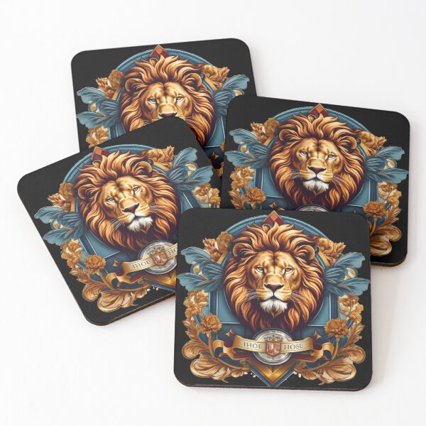 Item preview, Lion King designed and sold by TrendyPalette.