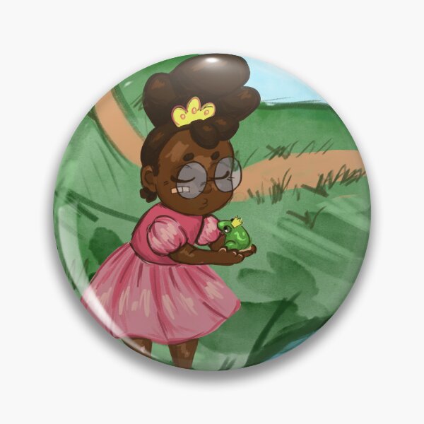 Item preview, The Frog Prince designed and sold by Lillessthanimp.