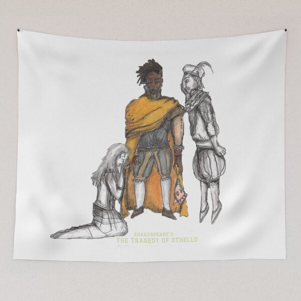 Item preview, Othello is Turned designed and sold by Shakespeare  etc..