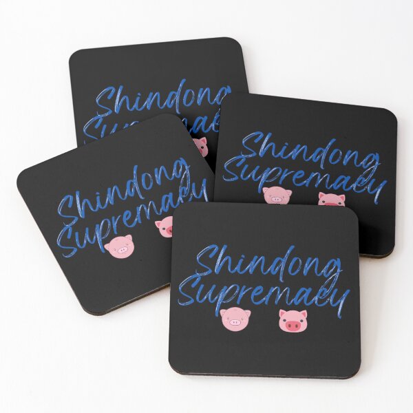 Item preview, Shindong Supremacy designed and sold by ThatBLDelulu.