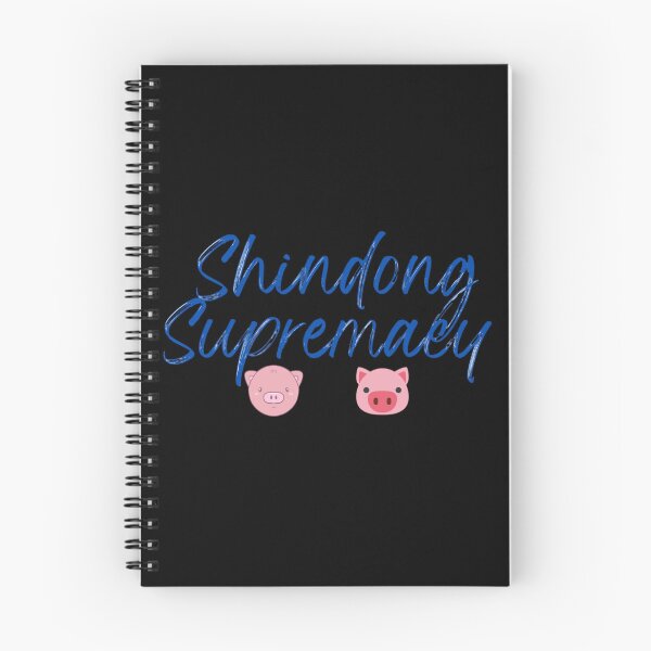 Item preview, Shindong Supremacy designed and sold by ThatBLDelulu.